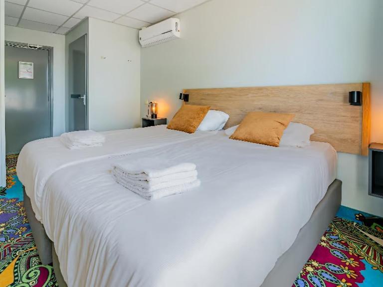Strandhotel Wemeldinge Eksteriør billede