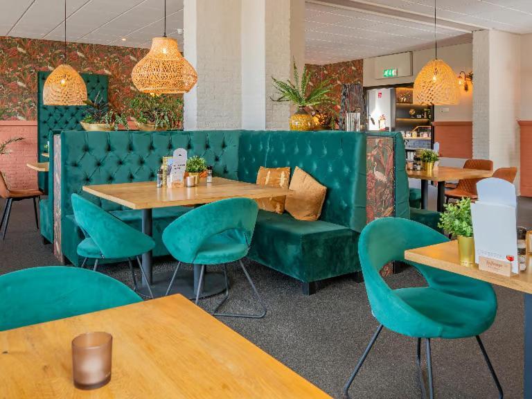 Strandhotel Wemeldinge Eksteriør billede