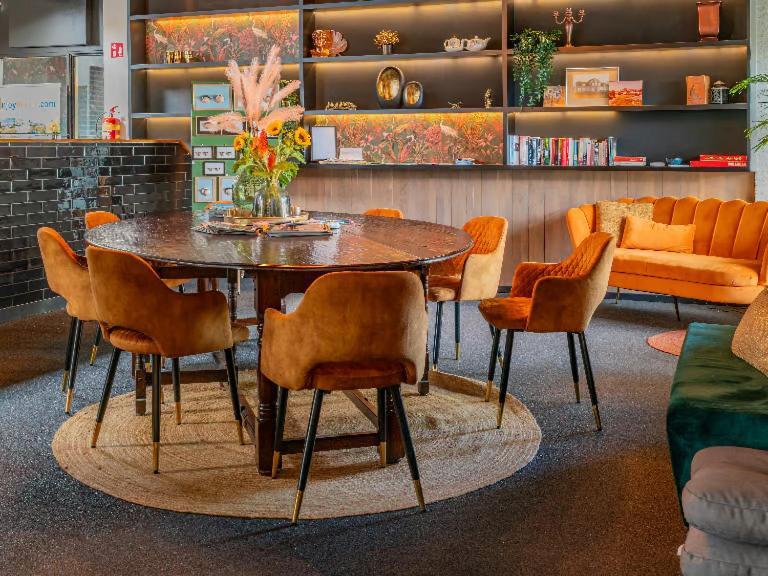 Strandhotel Wemeldinge Eksteriør billede