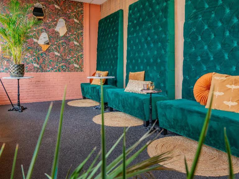 Strandhotel Wemeldinge Eksteriør billede